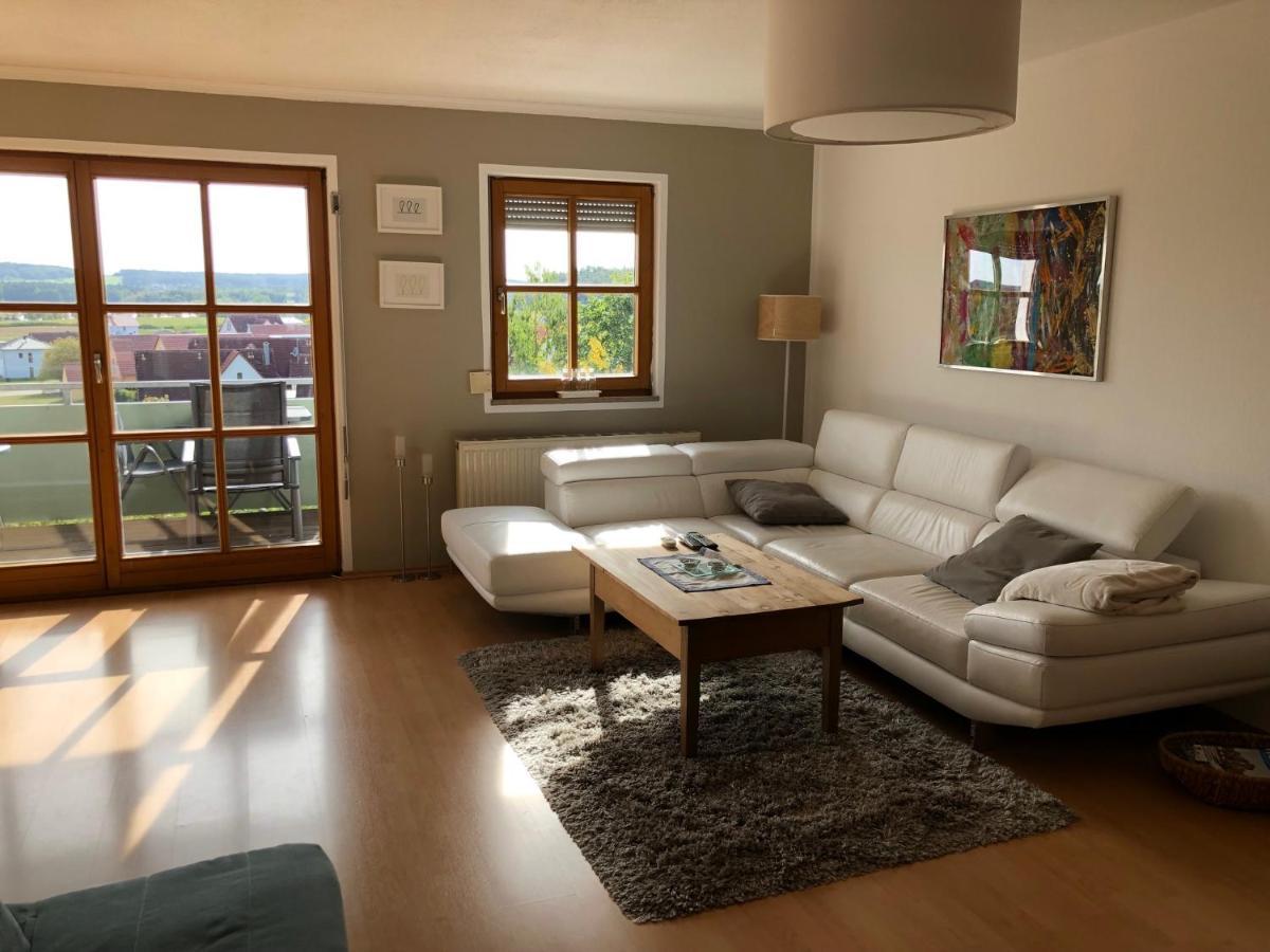 Apartment Sonnenseite Brombachsee Absberg