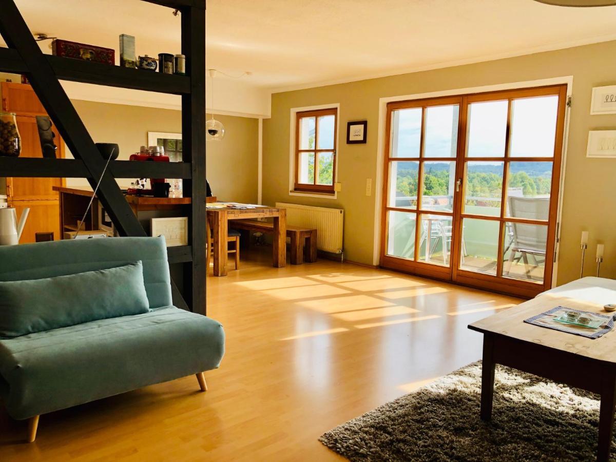 Sonnenseite Brombachsee Apartment Absberg