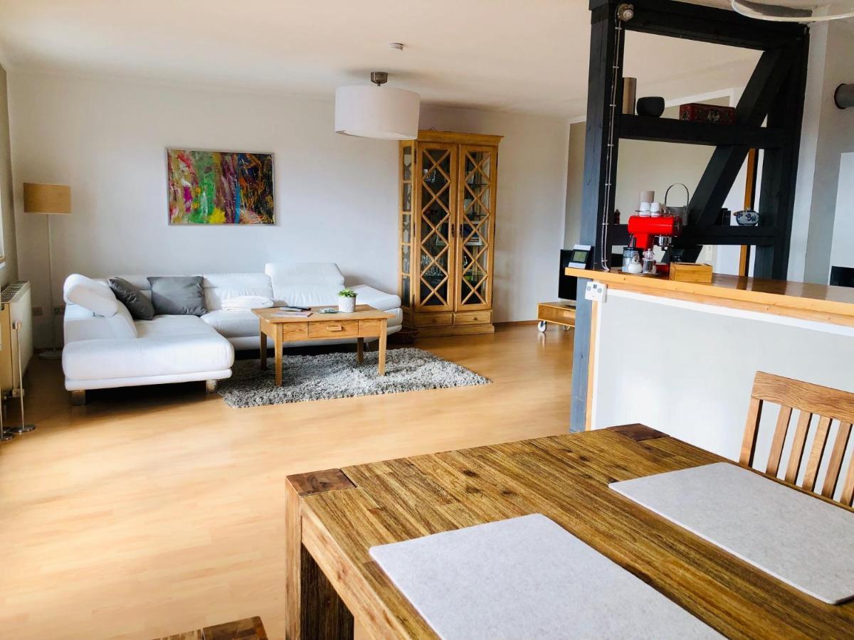 Sonnenseite Brombachsee Apartment Absberg