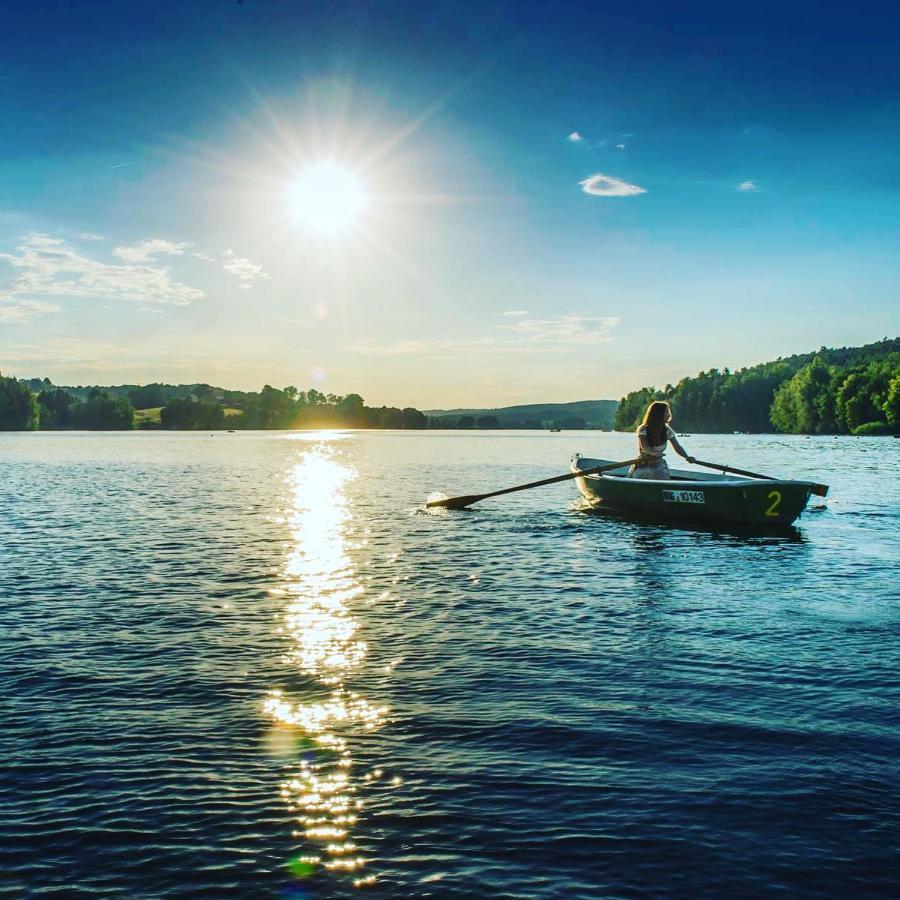 Sonnenseite Brombachsee